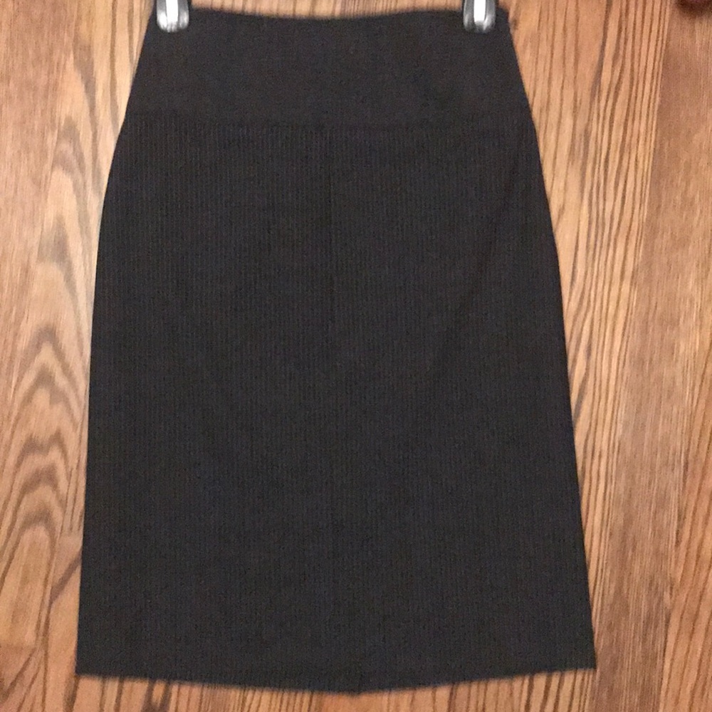 Banana Republic Suit Skirt 00